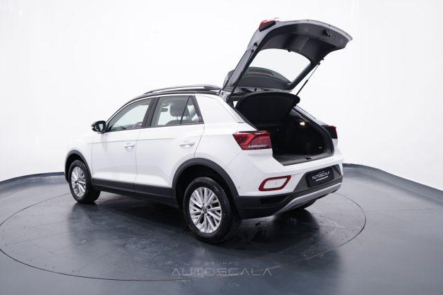 VOLKSWAGEN T-Roc 1.0 TSI 110cv Life