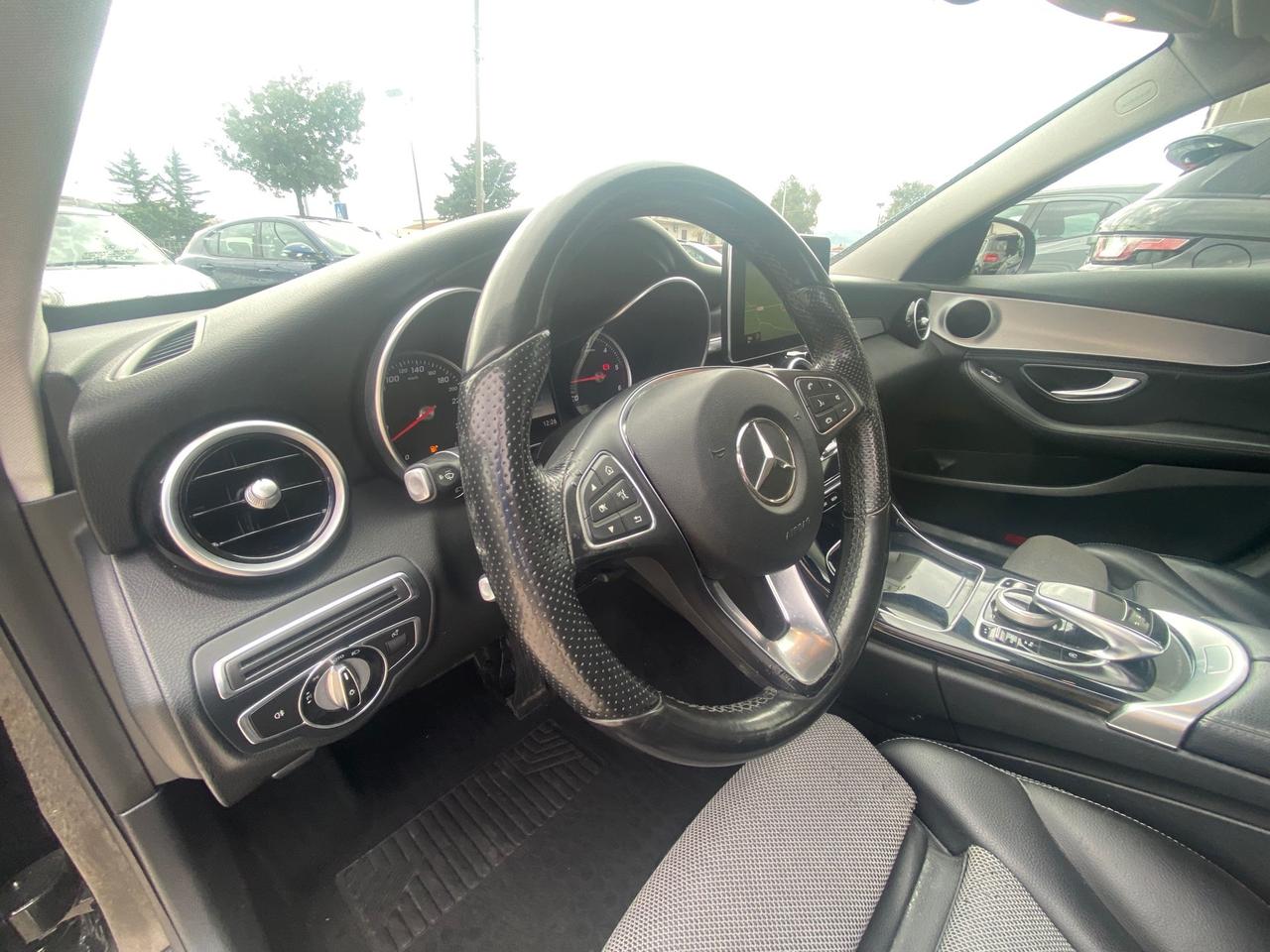 Mercedes-benz C 220 C 220 d Auto Sport 170Cv