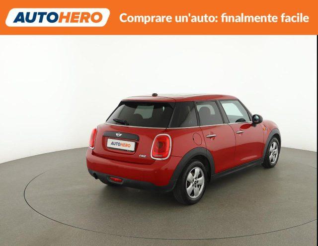 MINI One 1.2 One 75 CV 5 porte