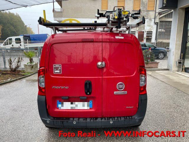 FIAT Fiorino 1.3 MJT 95CV Furgone Adventure E5+ ATTREZZATO