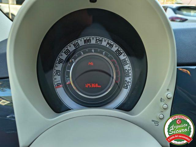 FIAT 500 1.2 EasyPower Pop