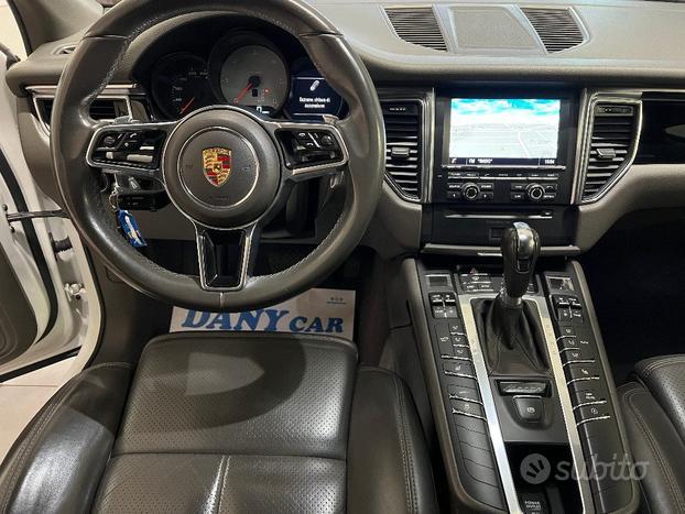 PORSCHE Macan 3.0 S Diesel