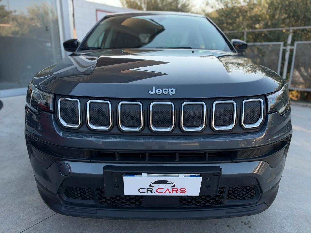 Jeep Compass 1.6 Multijet II 2WD Longitude