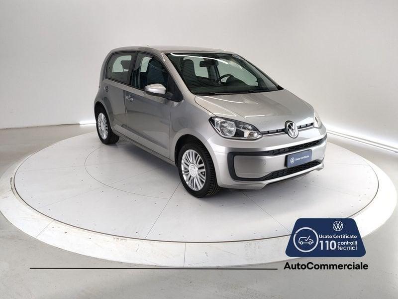 Volkswagen up! 1.0 5p. eco move BMT