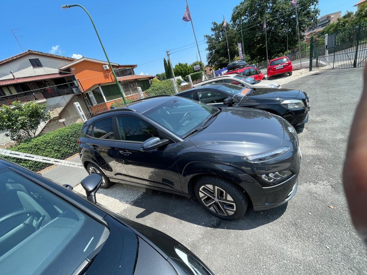 Hyundai Kona EV 39 kWh XLine