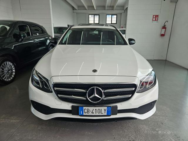 Mercedes-Benz E 220 E SW 220 d Premium Plus 4matic auto my20