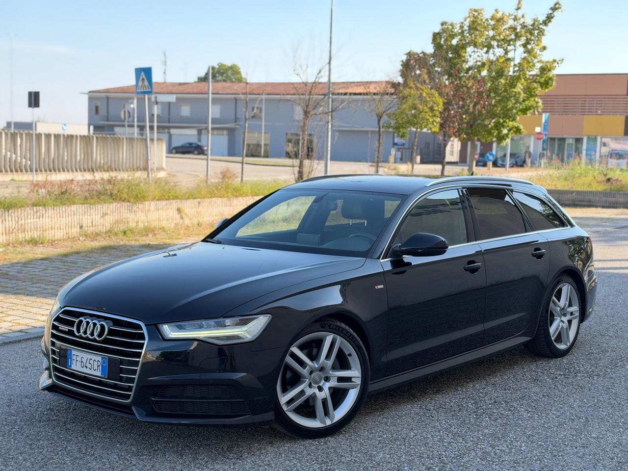 Audi A6 Avant 2.0 TDI 190 CV quattro S tronic