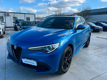 Alfa Romeo Stelvio 2.2 TD 210Cv Q4 VELOCE -TETTO A