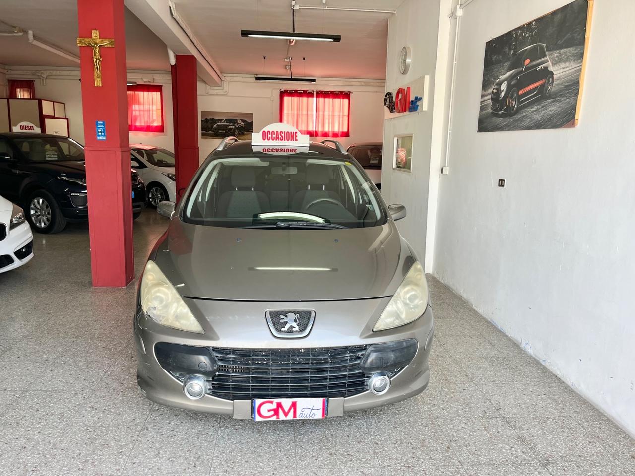 Peugeot 307 1.6 16V HDi 90CV Station XS