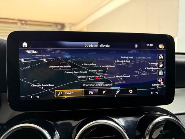 MERCEDES-BENZ GLC 200 d 4Matic Coupé Premium