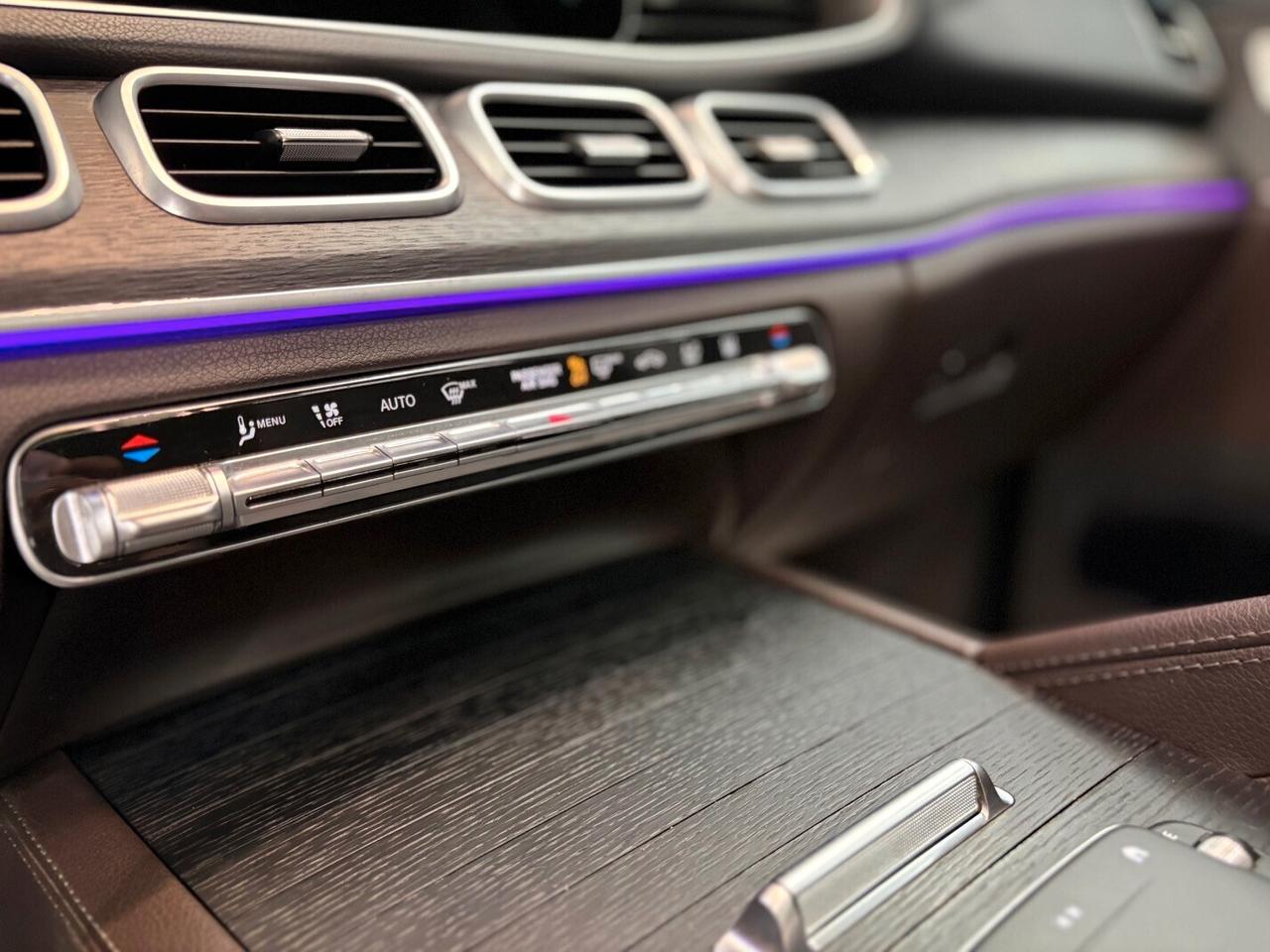 MERCEDES GLE 350 DE AMG PREMIUM (ELETTRICO/DIESEL)