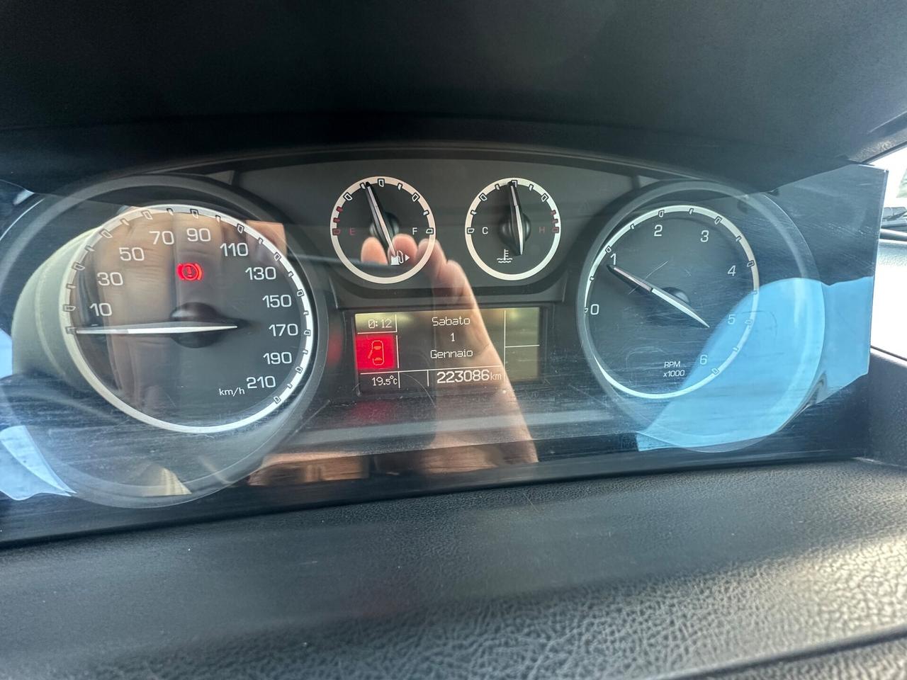 Lancia Ypsilon 1.3 MJT 16V 95 CV 5 porte S&S Gold