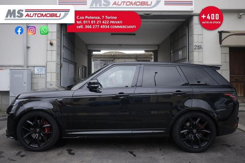 Land Rover RR Sport Land Rover RR Sport Range Rover Sport 5.0 V8 Supercharged 575 CV SVR IVA Unicoproprietario