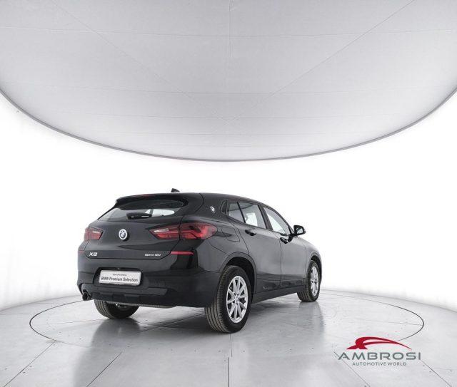 BMW X2 sDrive18i Advantage auto