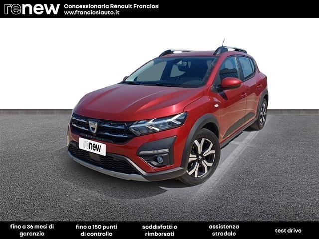 DACIA Sandero TCe 100 GPL Stepway CONFORT NBI