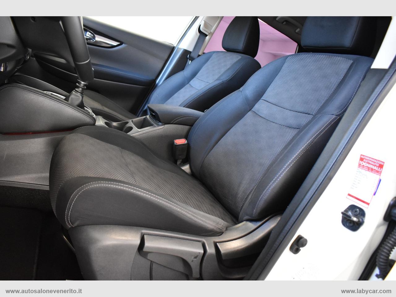 NISSAN Qashqai 1.5 dCi Tekna