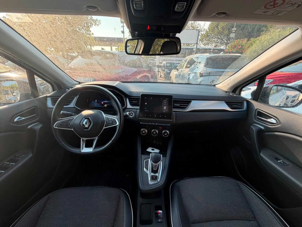 Renault Captur Plug-in Hybrid E-Tech 160 CV RS Line