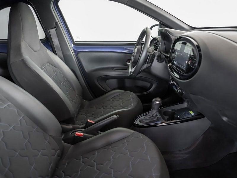 Toyota Aygo X Aygo X 1.0 VVT-i 72 CV 5 porte Lounge S-CVT