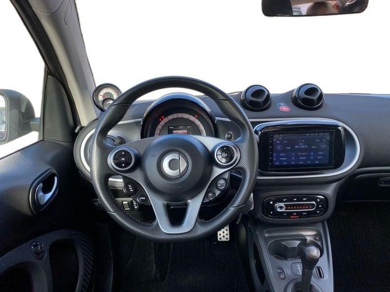 smart fortwo 0.9 t Superpassion 90cv twinamic
