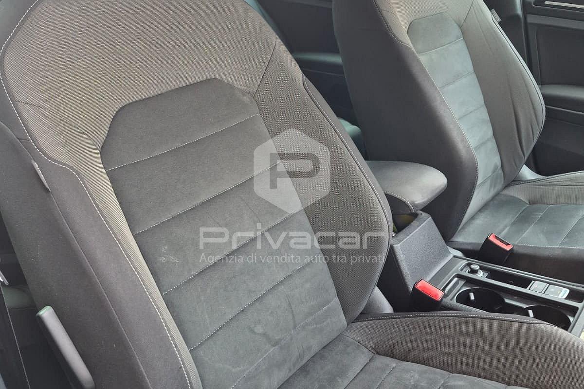 VOLKSWAGEN Golf 1.6 TDI 115 CV 5p. Executive BlueMotion Technology