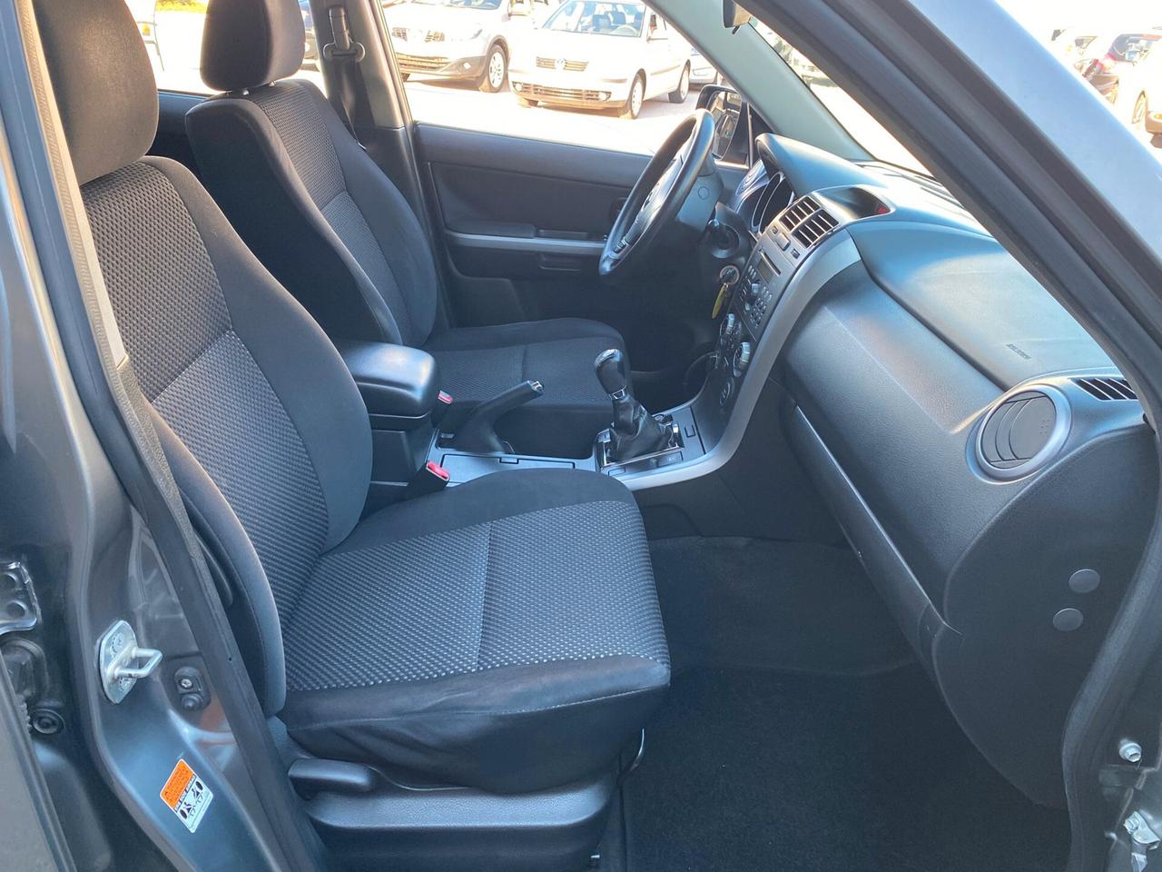 Suzuki Grand Vitara 1.9 diesel 130cv 4x4 full opt 2007