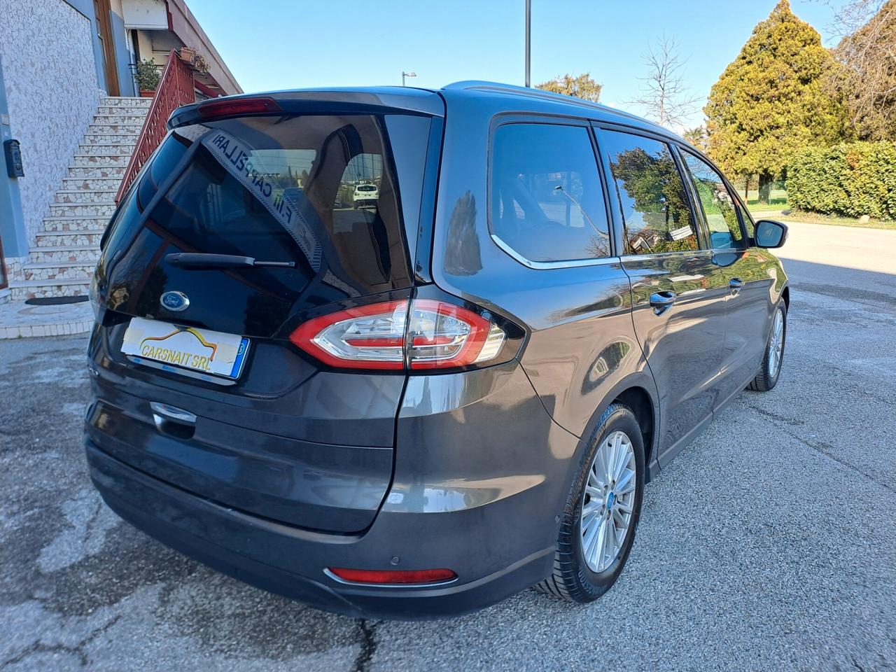 Ford Galaxy 2.0 TDCi 180CV Start&Stop Powershift Titanium