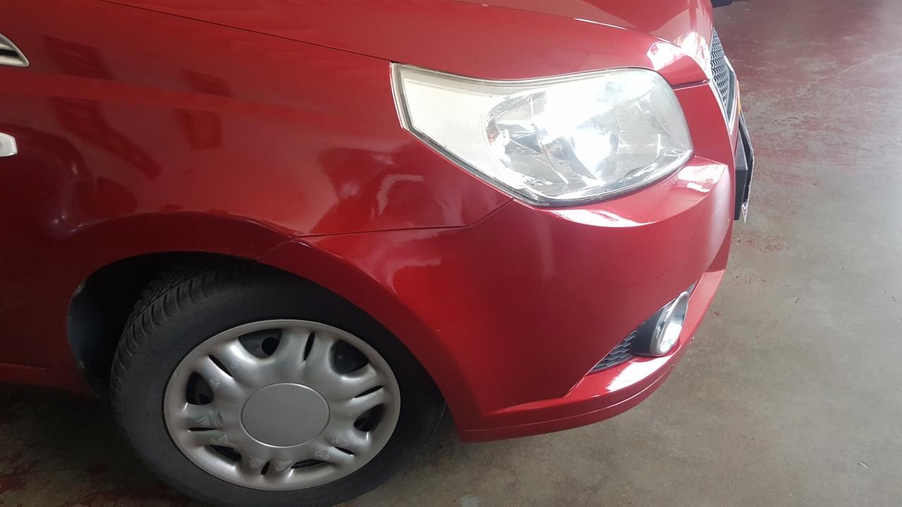 Aveo 1.2 5 porte GPL scadenza 31" unipro!!!