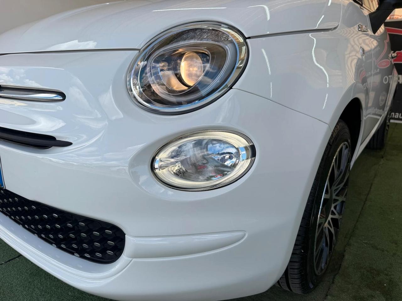 FIAT 500 DOLCEVITA 1.0 BENZINA/IBRIDA 70CV