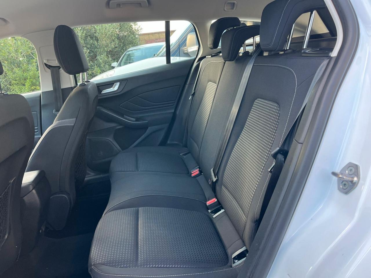 Ford Focus 1.5 EcoBlue 120 CV automatico SW Active Co-Pilot