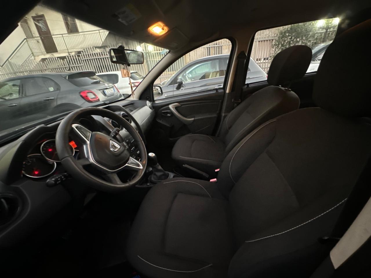 Dacia Duster 1.6 115 CV S&S 4x2 GPL Serie Speciale Brave