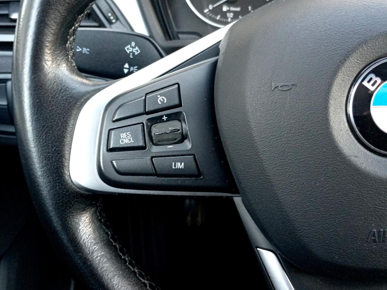 Bmw X1 sDrive16d Advantage