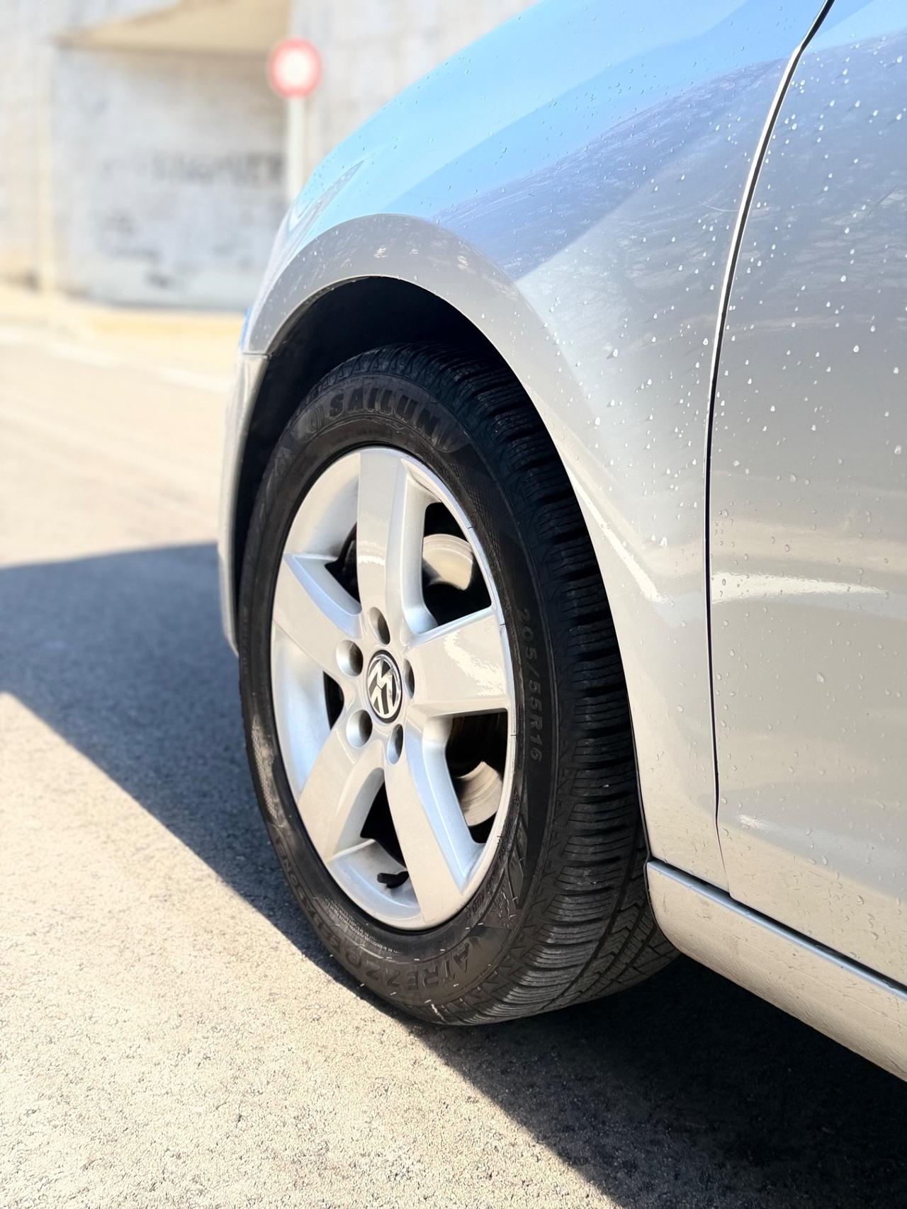 Volkswagen Golf 1.6 TDI Ok Neopatentati