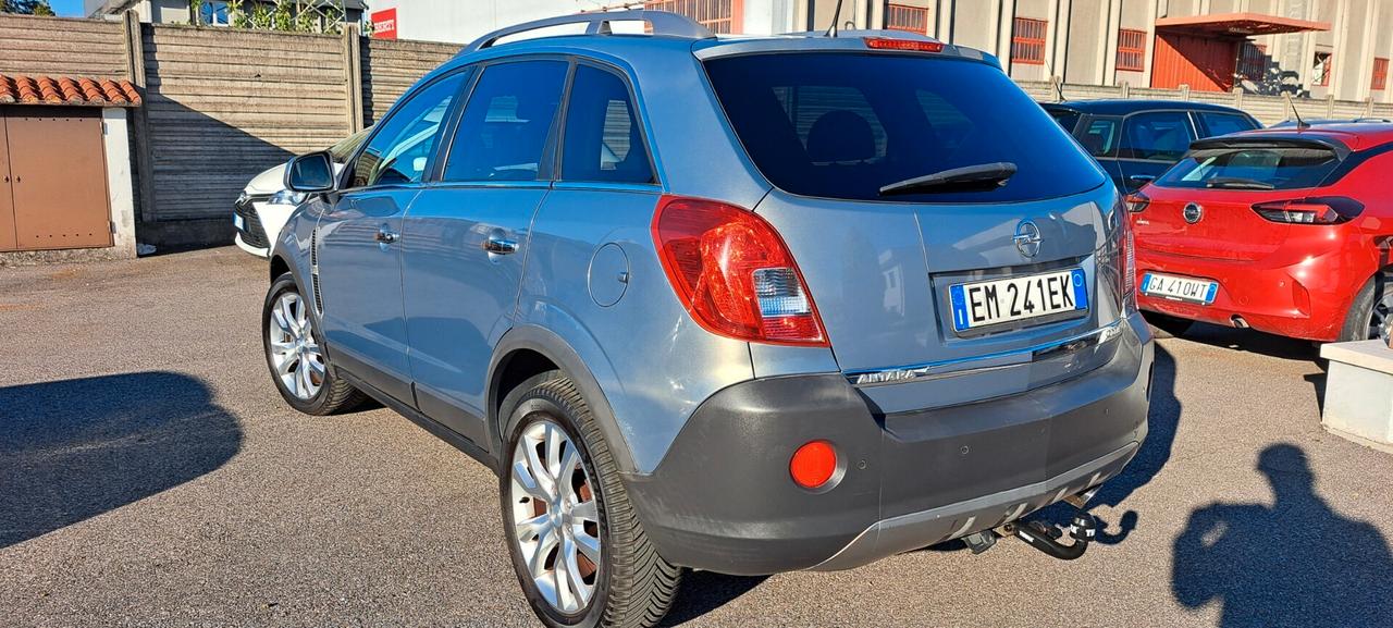 Opel Antara 2.2 CDTI 184CV Start&Stop Cosmo Unlimited Pack