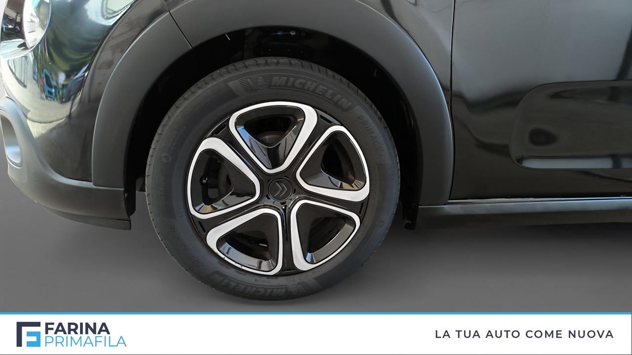 CITROEN C3 III 2017 - C3 1.2 puretech Feel s&s 83cv neopatentati my20