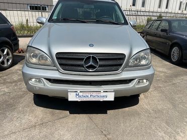 Mercedes-benz ML 270 ML 270 turbodiesel cat CDI SE Leather