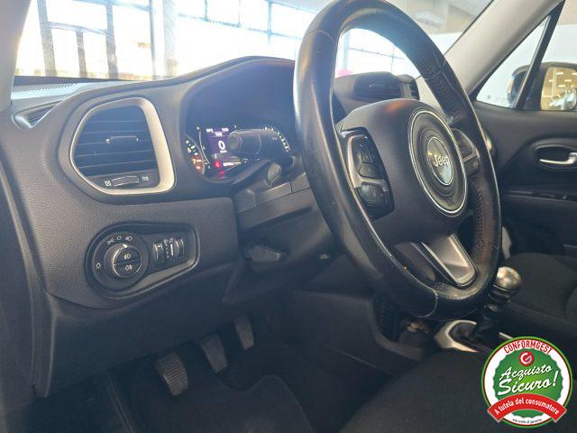 JEEP Renegade 1.4 MultiAir Limited