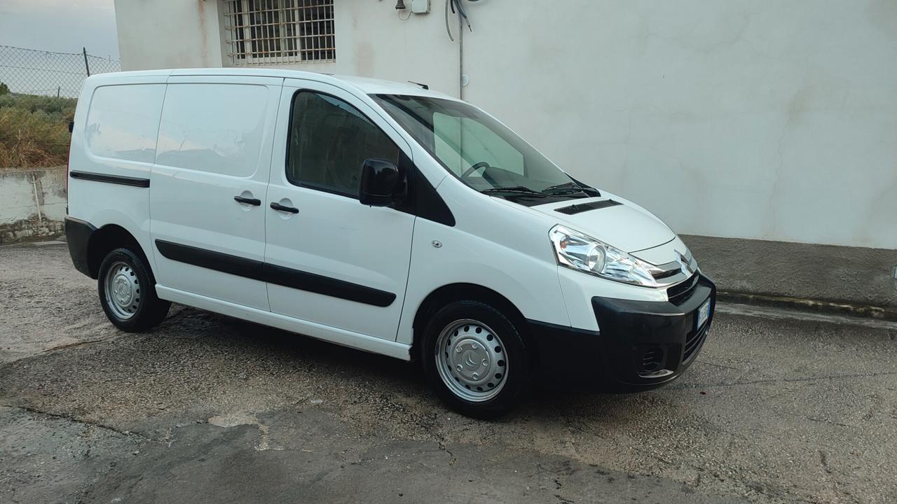 Fiat Scudo 1.6 MJT 8V PL-TN Furgone 12q. SX