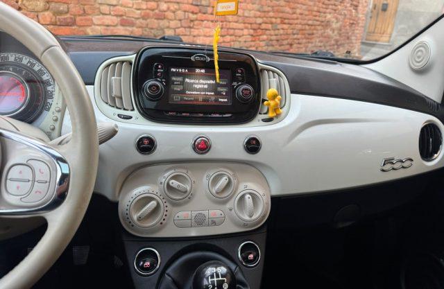 FIAT 500 1.2 EasyPower Lounge