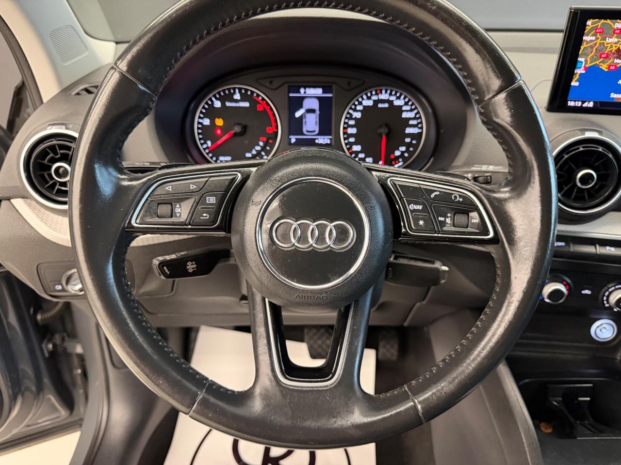 Audi Q2 30 TDI S tronic Business