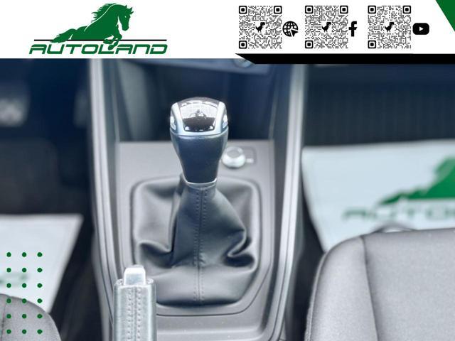 AUDI A1 Sportback 30 TFSI Admired 110Cv NeopatentatiOK