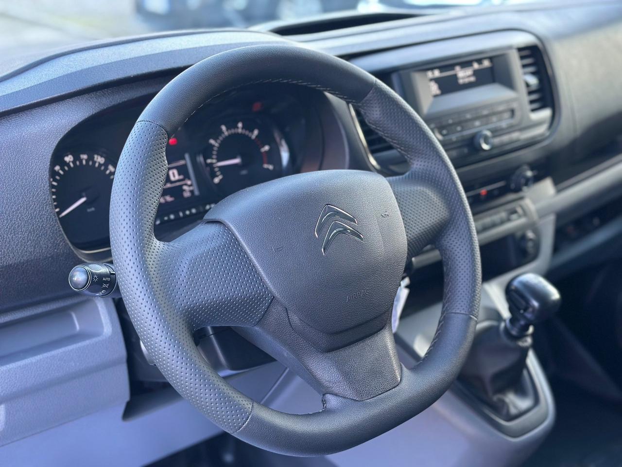 Citroen Jumpy BlueHDi 95 PC-TN Furgone XS Club DOPPIA PORTELLONE