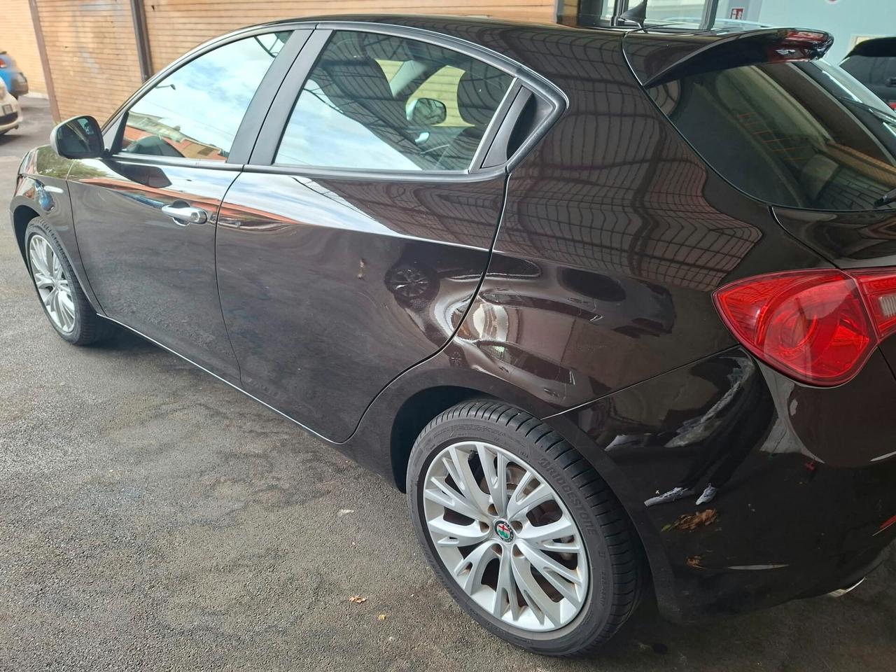Alfa Romeo Giulietta 1.6 JTDm 120 CV