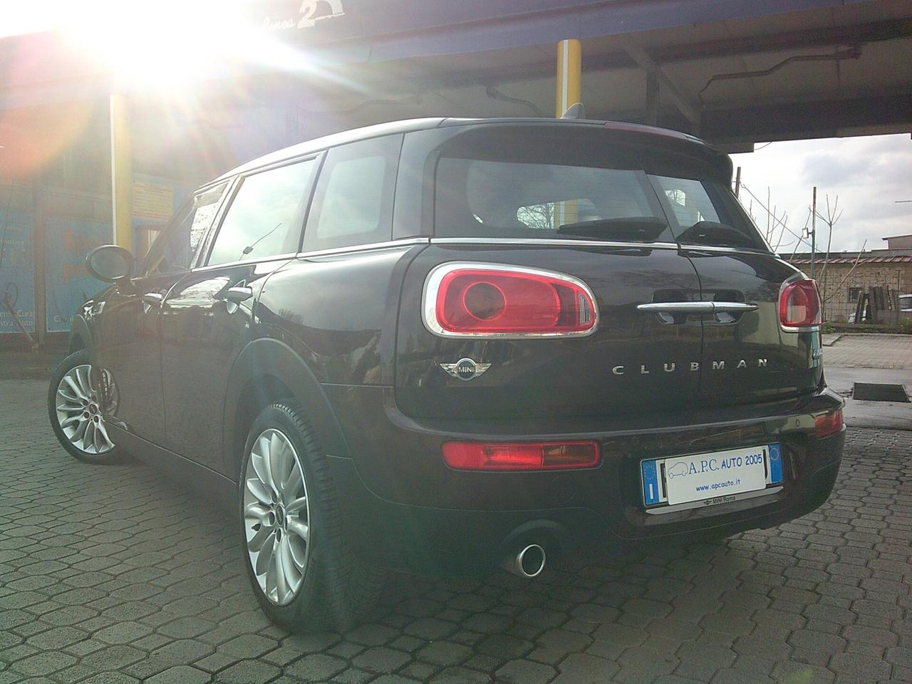 Mini One Clubman Mini 1.5 One Boost Clubman