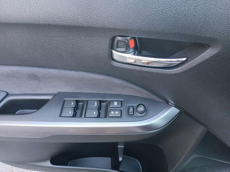 Suzuki Vitara 1.4 Boosterjet Hybrid 2WD Top