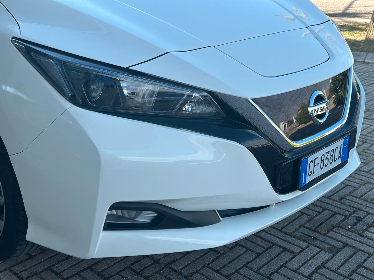Nissan Leaf e+ Acenta