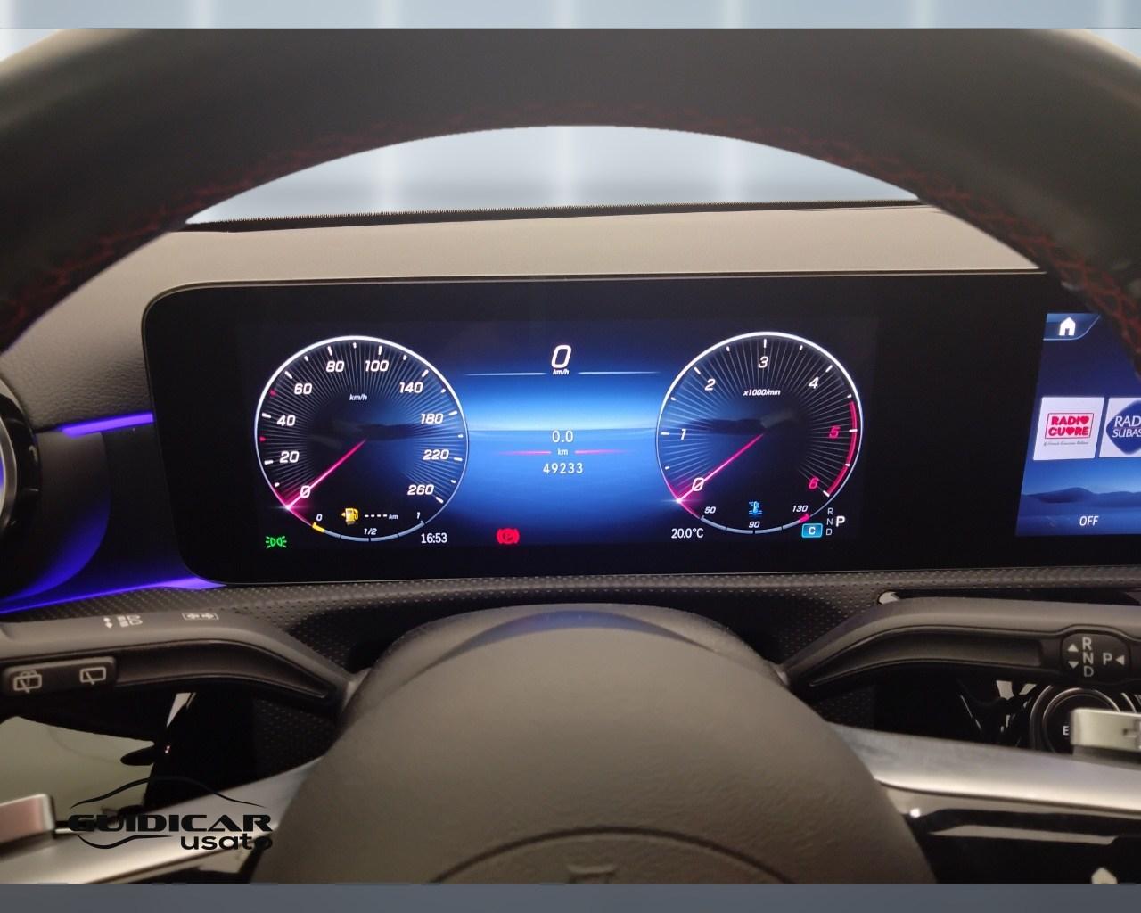 Mercedes-Benz Classe A - W177 2018 - A 180 d Premium auto