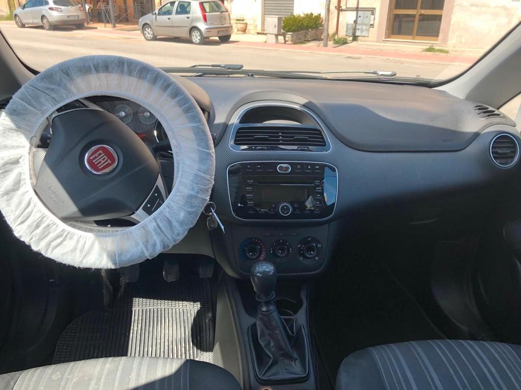 Fiat Punto Evo 1.4 5 porte Dynamic Natural Power