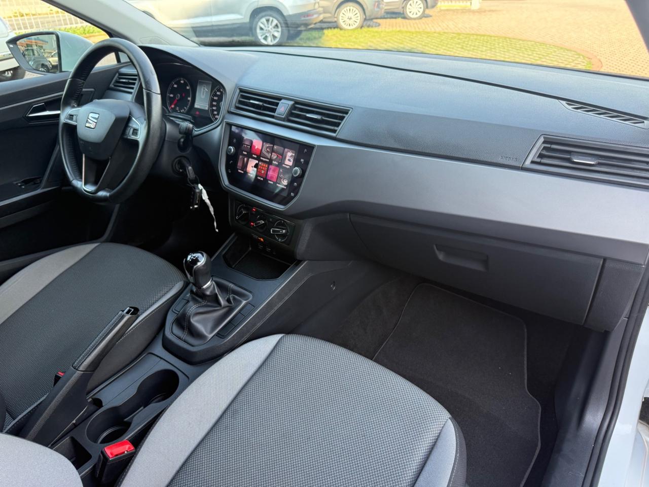 Seat Ibiza 1.6 TDI 95 CV 5 porte Business OK NEOPATENTATI