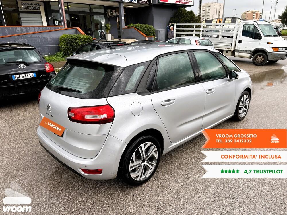 CITROEN C4 Picasso BlueHDi 150 S&S EAT6 Exclusive