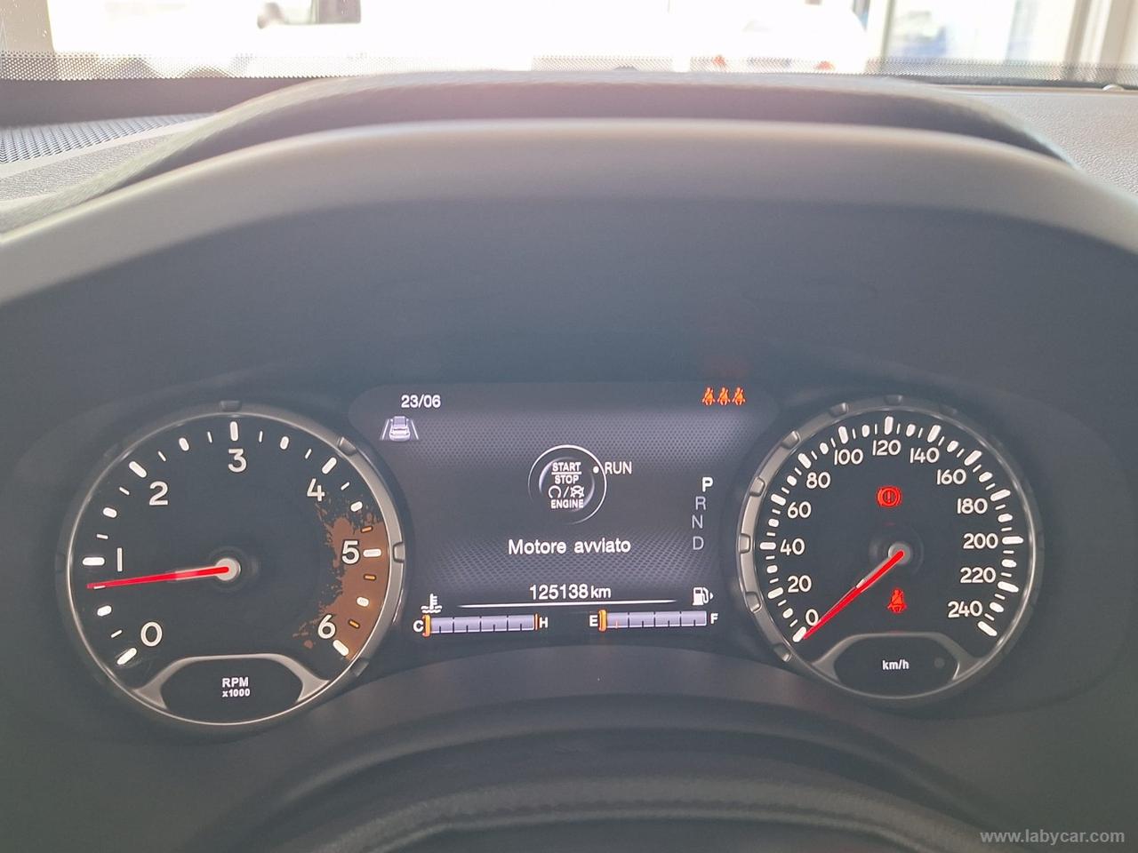 JEEP Renegade 1.6 Mjt DDCT 120CV Limited